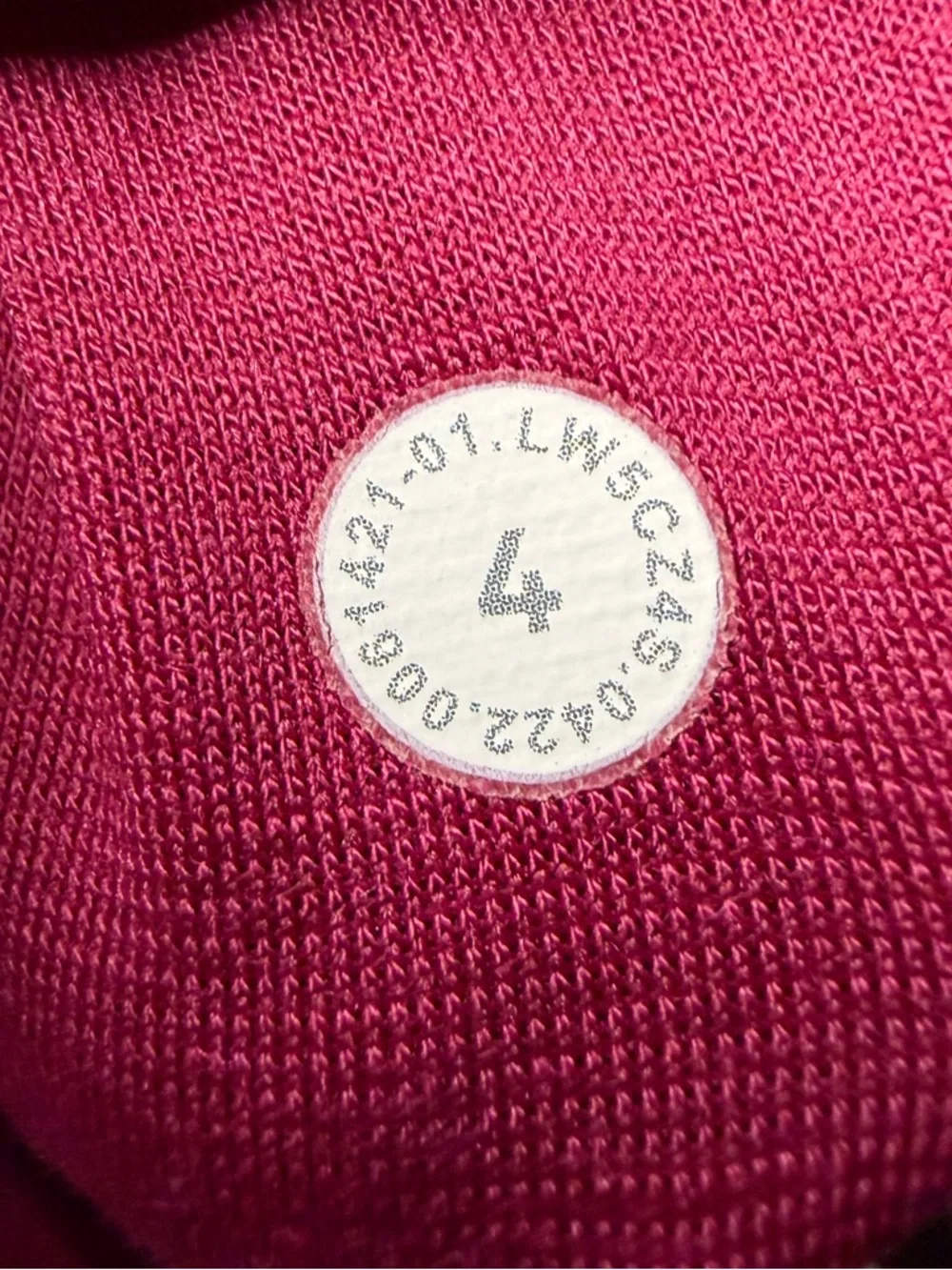 Lululemon Align High-Rise Pant 28" - Pink/Fucsha - Picture 11 of 12